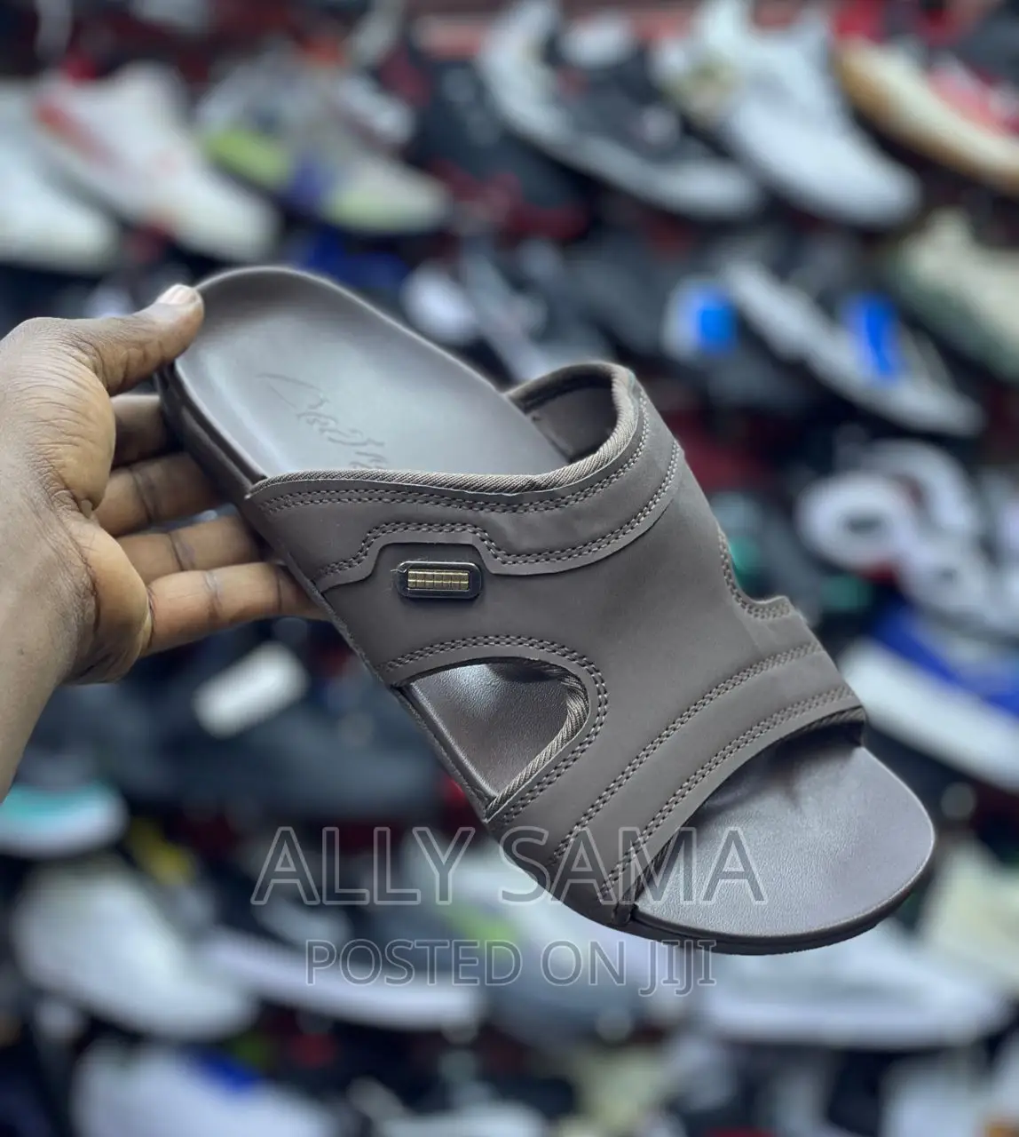 Mens Open Shoes Quality