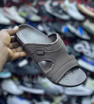 Mens Open Shoes Quality