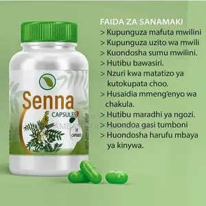 Senna Inaondoa Mafuta Mwili Na Tumbo Kwa Wakina Mama