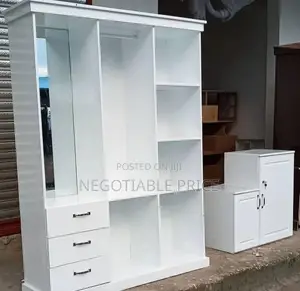 New Clothes Cupboard