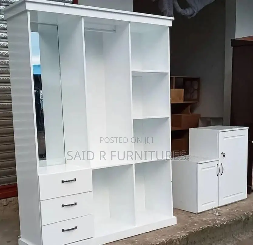 New Clothes Cupboard