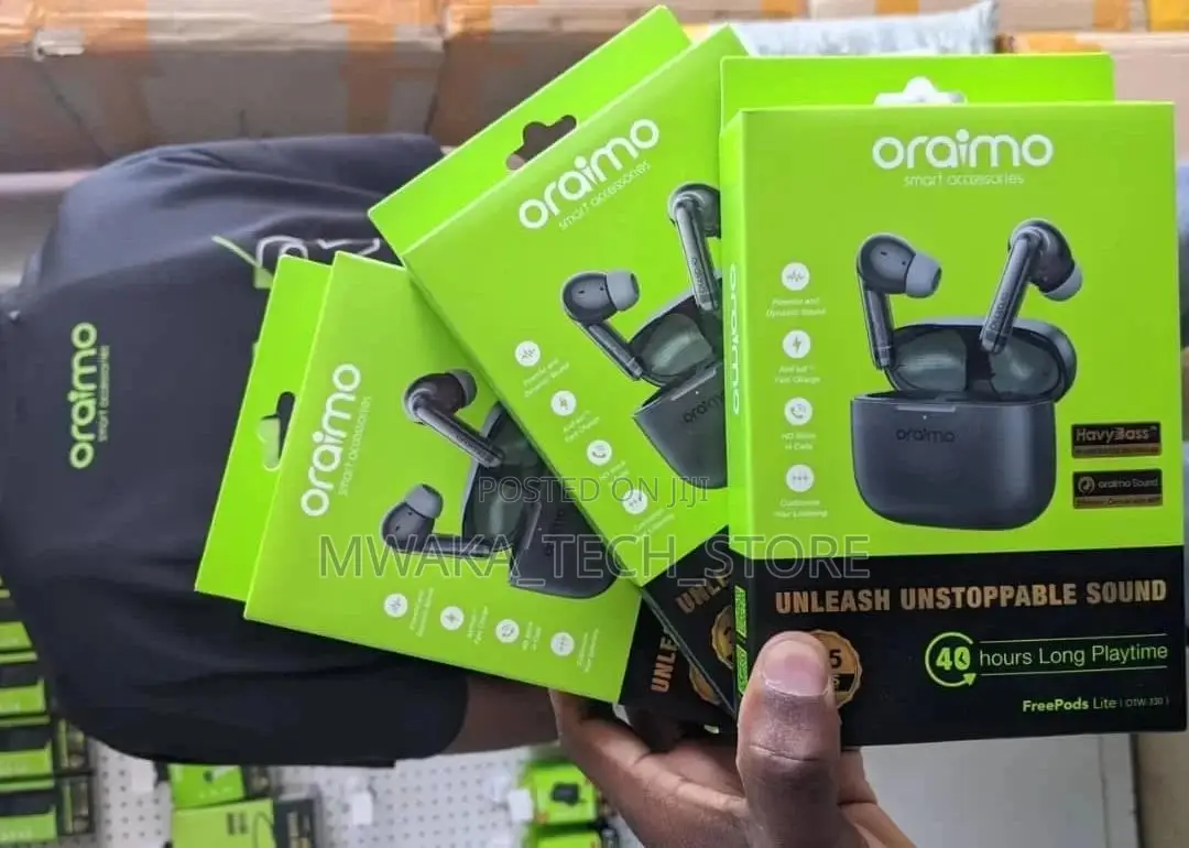 Oraimo Pods Lite