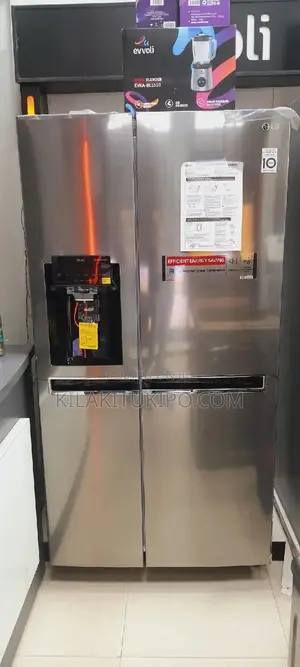LG Inverter Smart Refrigerator 668L