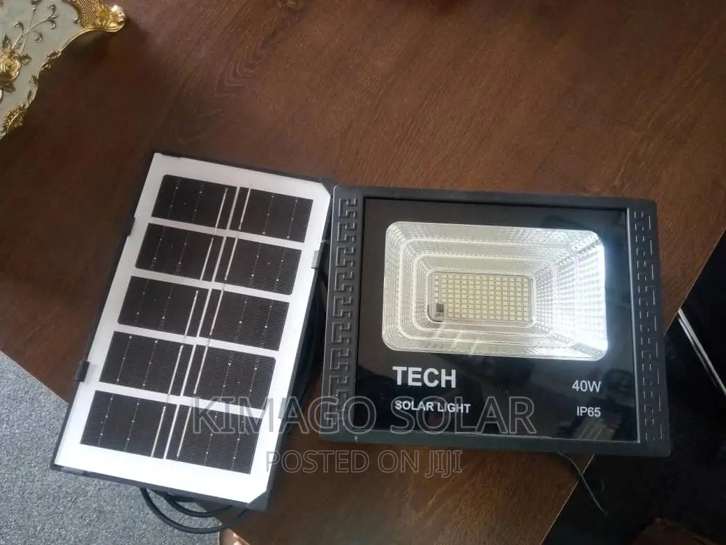 Taa Solar 40w Zipo Chache