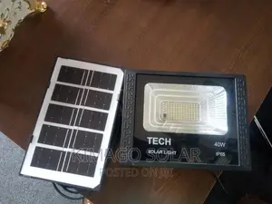 Taa Solar 40w Zipo Chache