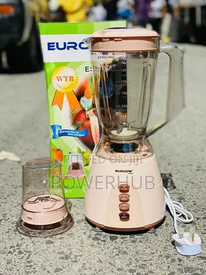 Europe Blender