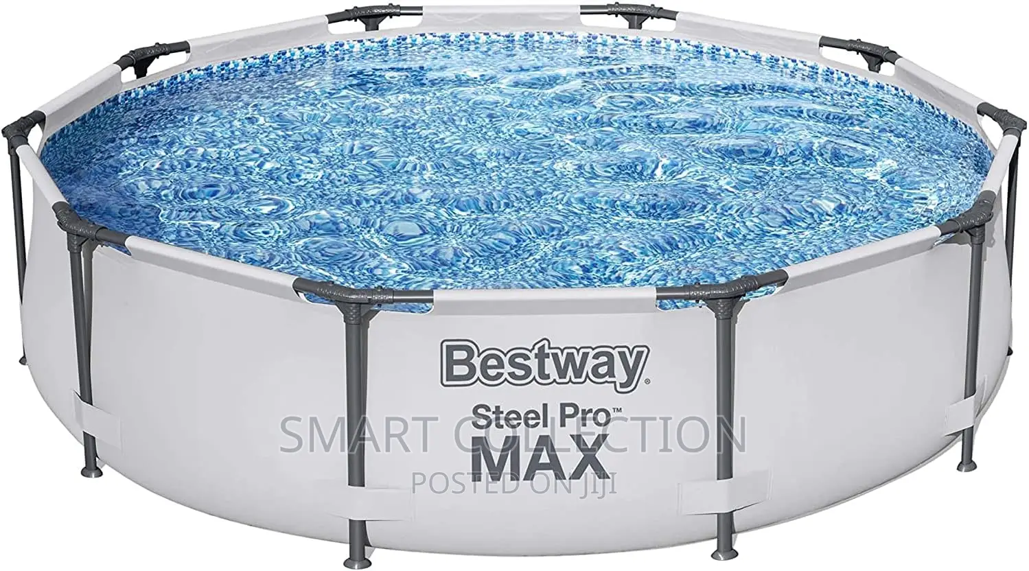 Bestway Steel Pro Max Round Pool