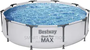 Bestway Steel Pro Max Round Pool