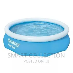 Bestway Fast Set Inflatable Above Ground Swimming Pool