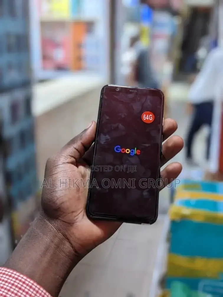 Google Pixel 4 64 GB Orange