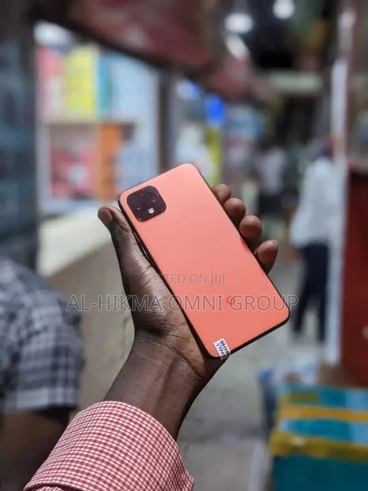 Google Pixel 4 64 GB Orange