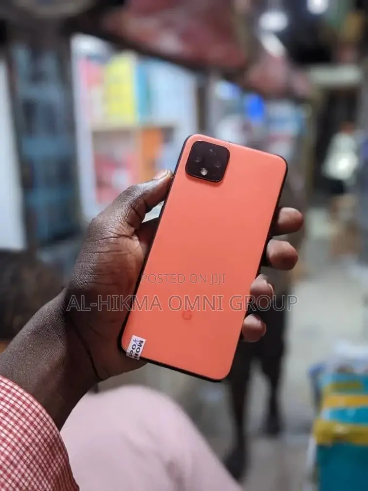 Google Pixel 4 64 GB Orange