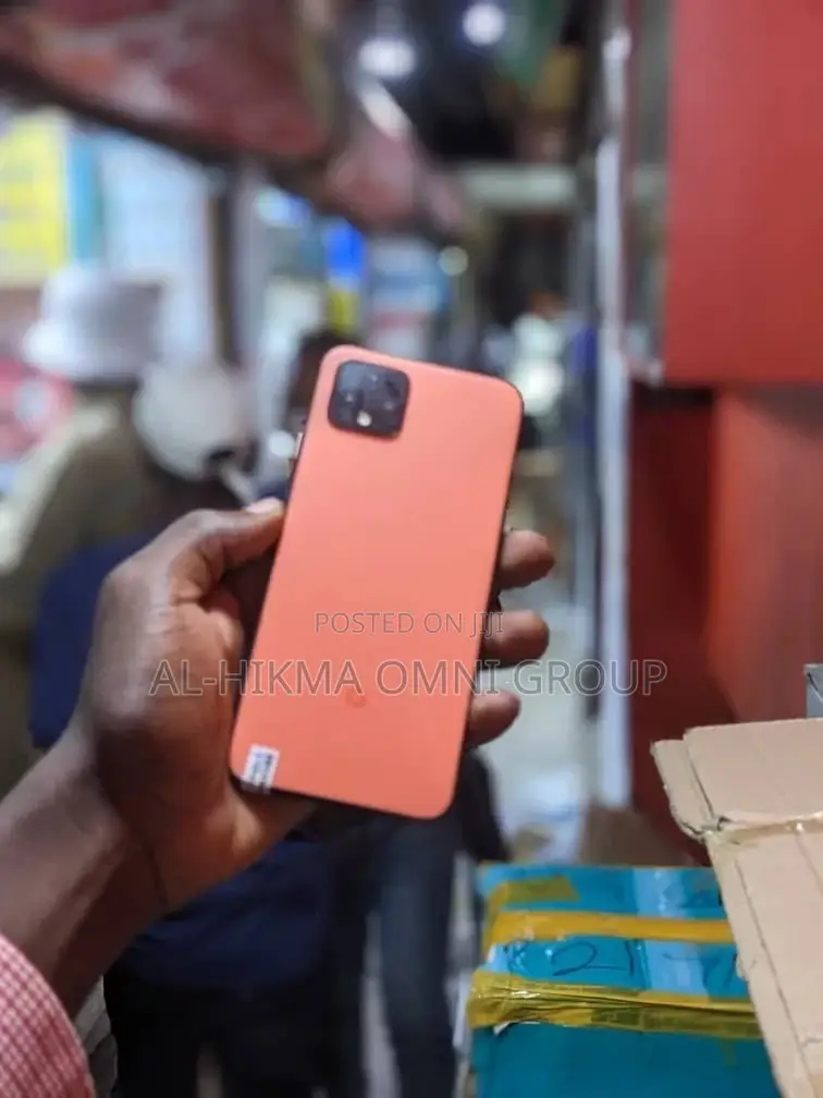 Google Pixel 4 64 GB Orange