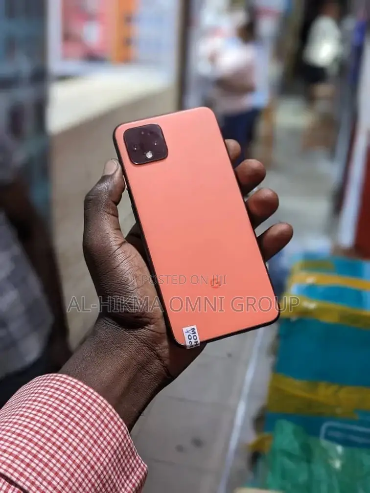 Google Pixel 4 64 GB Orange