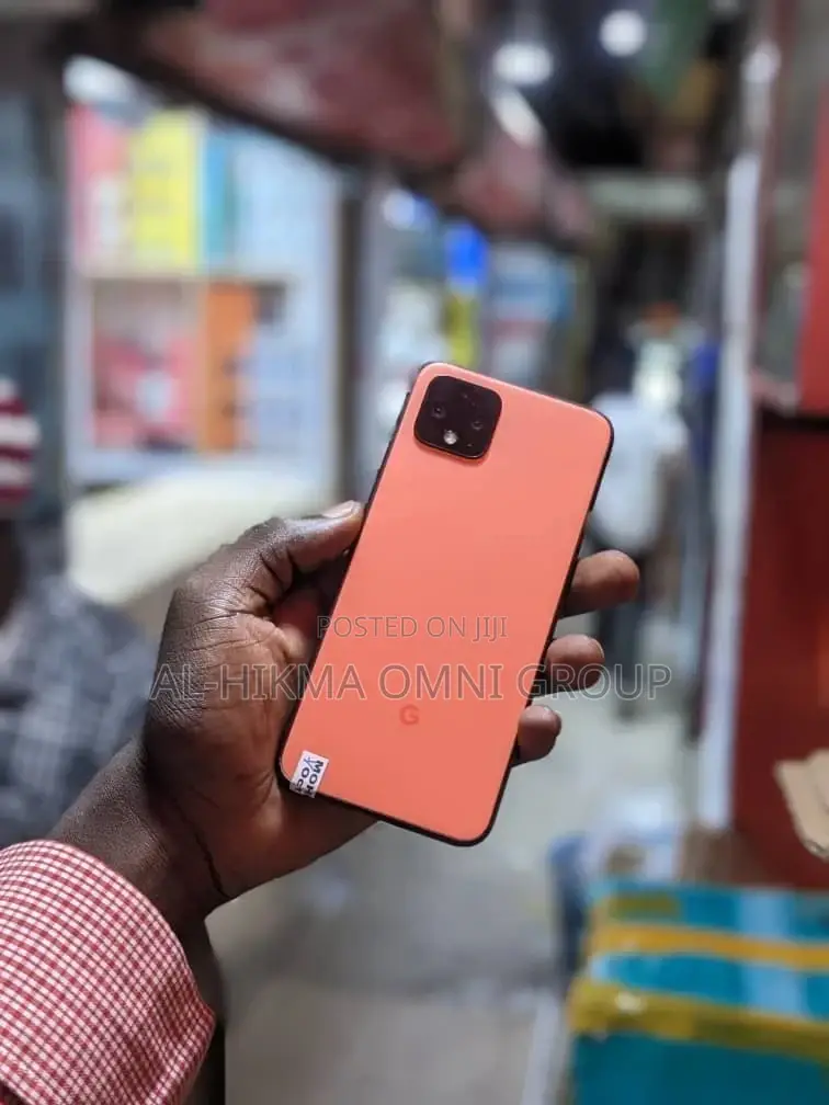 Google Pixel 4 64 GB Orange