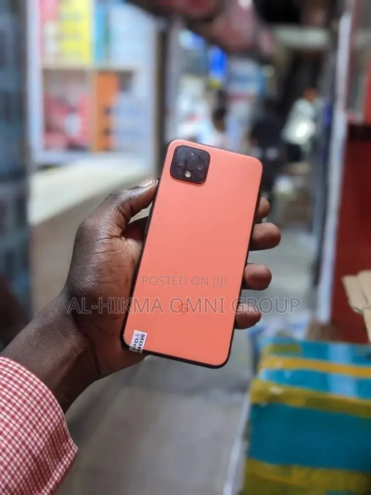Google Pixel 4 64 GB Orange