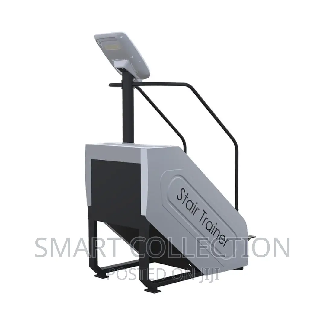 Electric Stair Trainer Exercise Machine