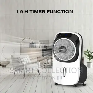 Lontor Rechargeable Air Cooler With Remote Control
