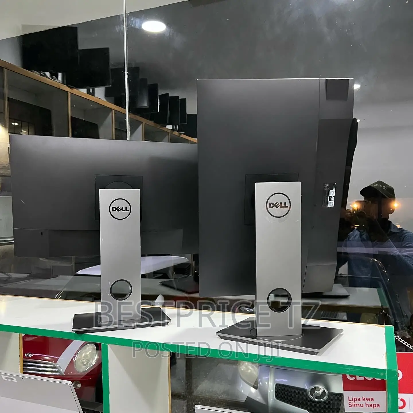 Classic Dell P24 Monitor