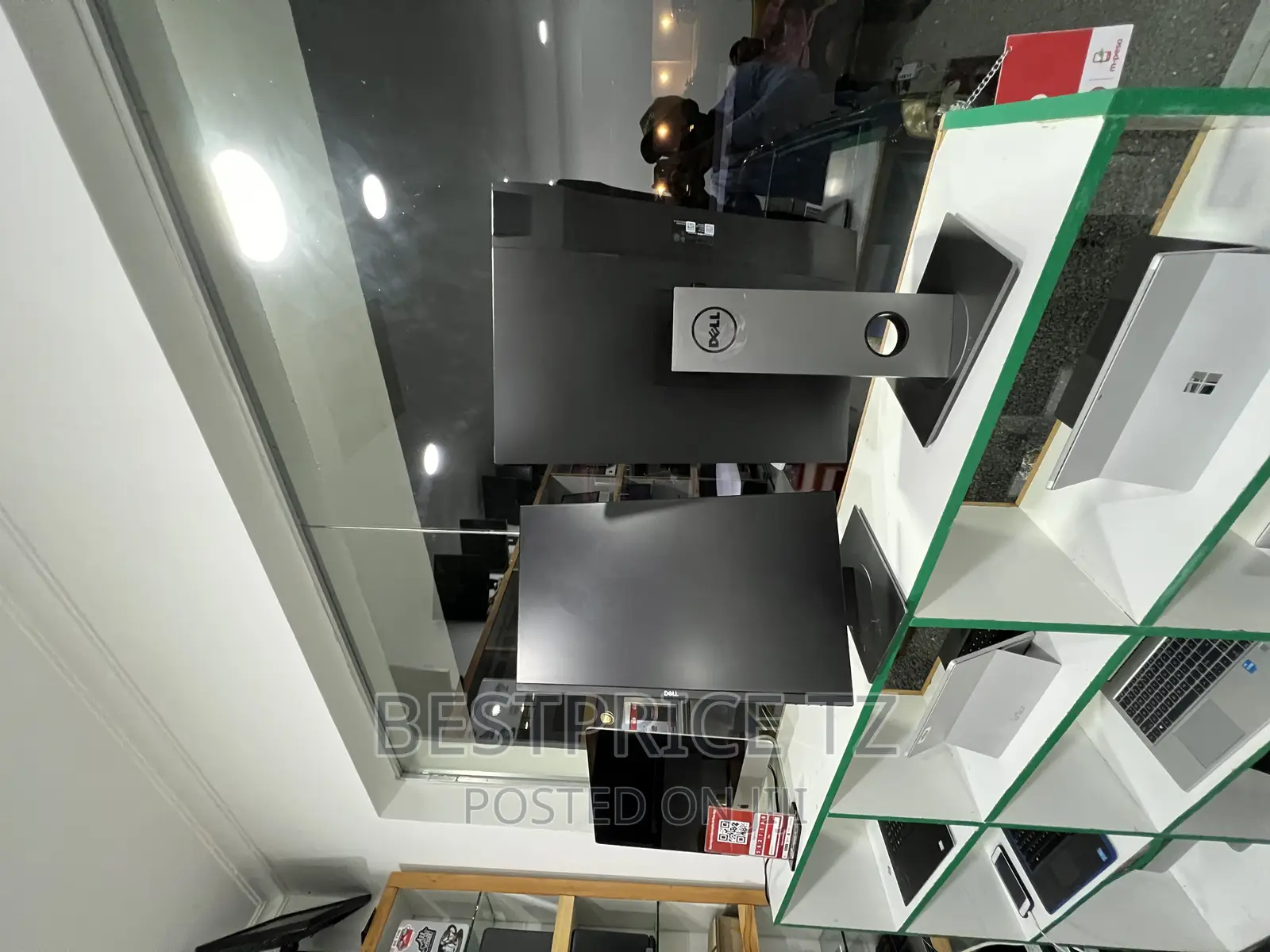 Classic Dell P24 Monitor