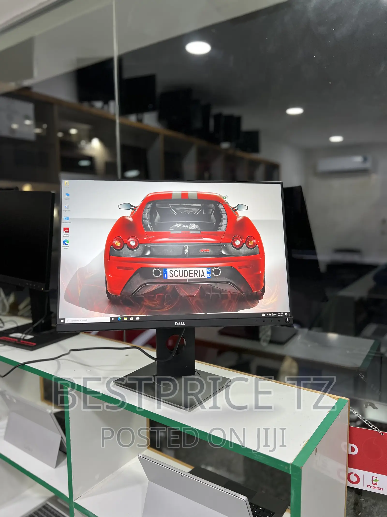 Classic Dell P24 Monitor