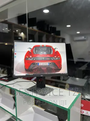 Classic Dell P24 Monitor