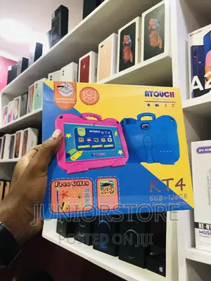New Atouch KT4 128 GB