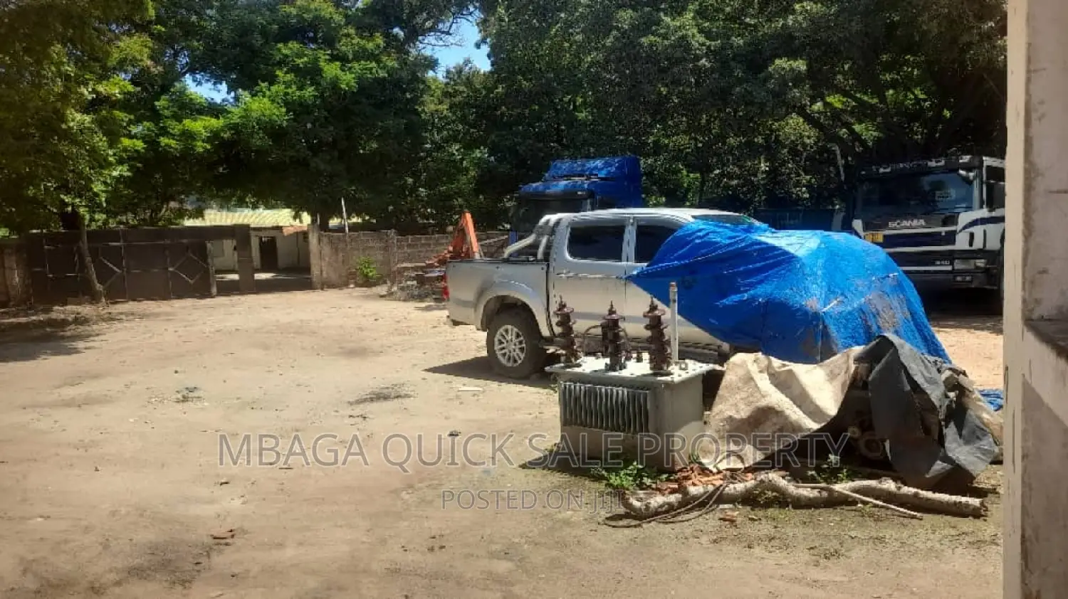 Plot for Sale at Oyster Bay