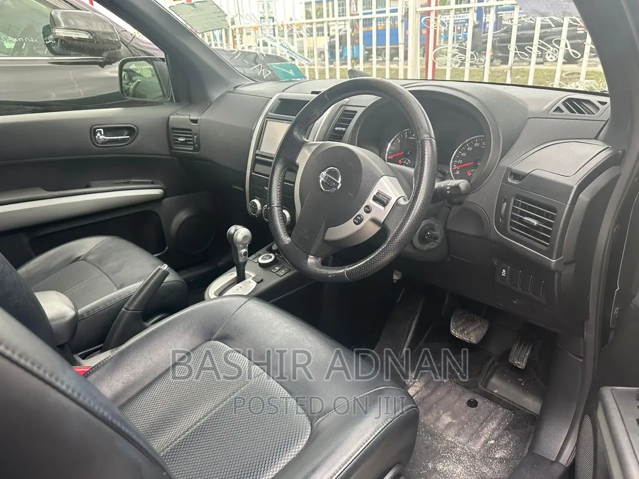Nissan X-Trail 2.0 Petrol FWD 2013 Black