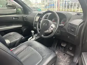 Nissan X-Trail 2.0 Petrol FWD 2013 Black