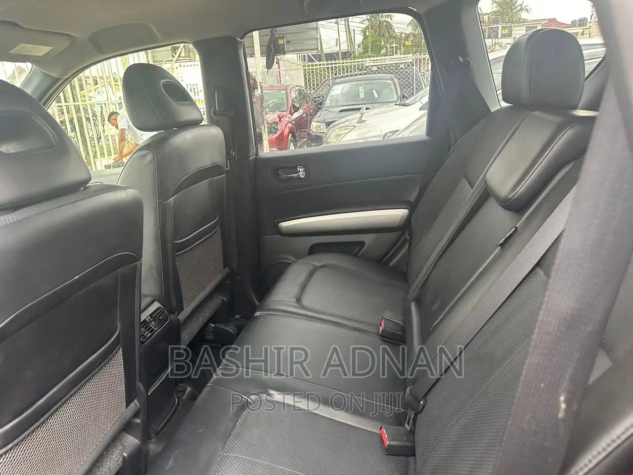 Nissan X-Trail 2.0 Petrol FWD 2013 Black