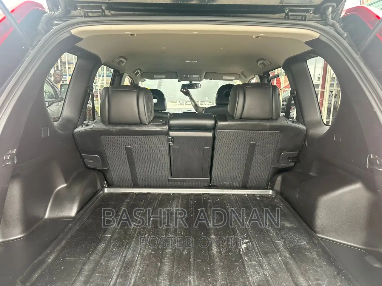 Nissan X-Trail 2.0 Petrol FWD 2013 Black