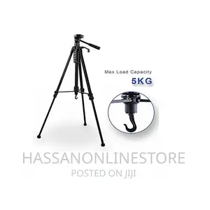 Tripod T 3520 Lightweight Sturdy Compact Camera