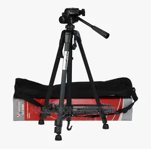 Tripod T 3520 Lightweight Sturdy Compact Camera