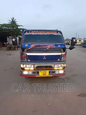Canter Tipper