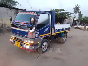 Canter Tipper