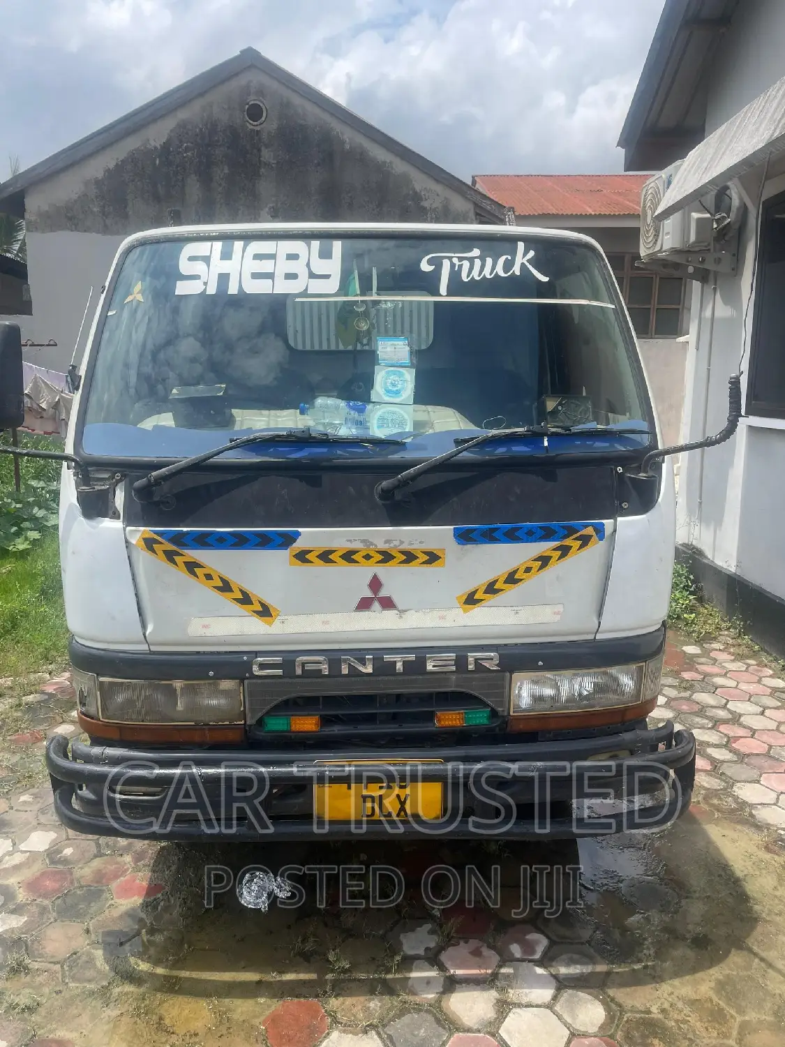 Canter Tipper Kaliiii *DLX*