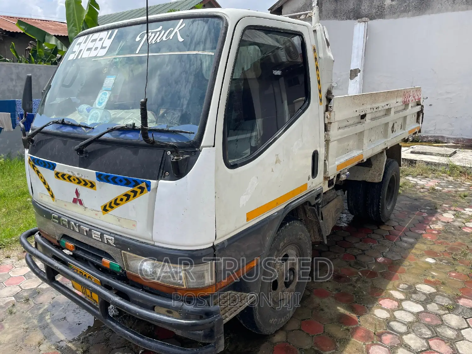 Canter Tipper Kaliiii *DLX*