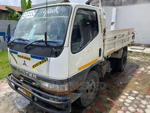 Canter Tipper Kaliiii *DLX*