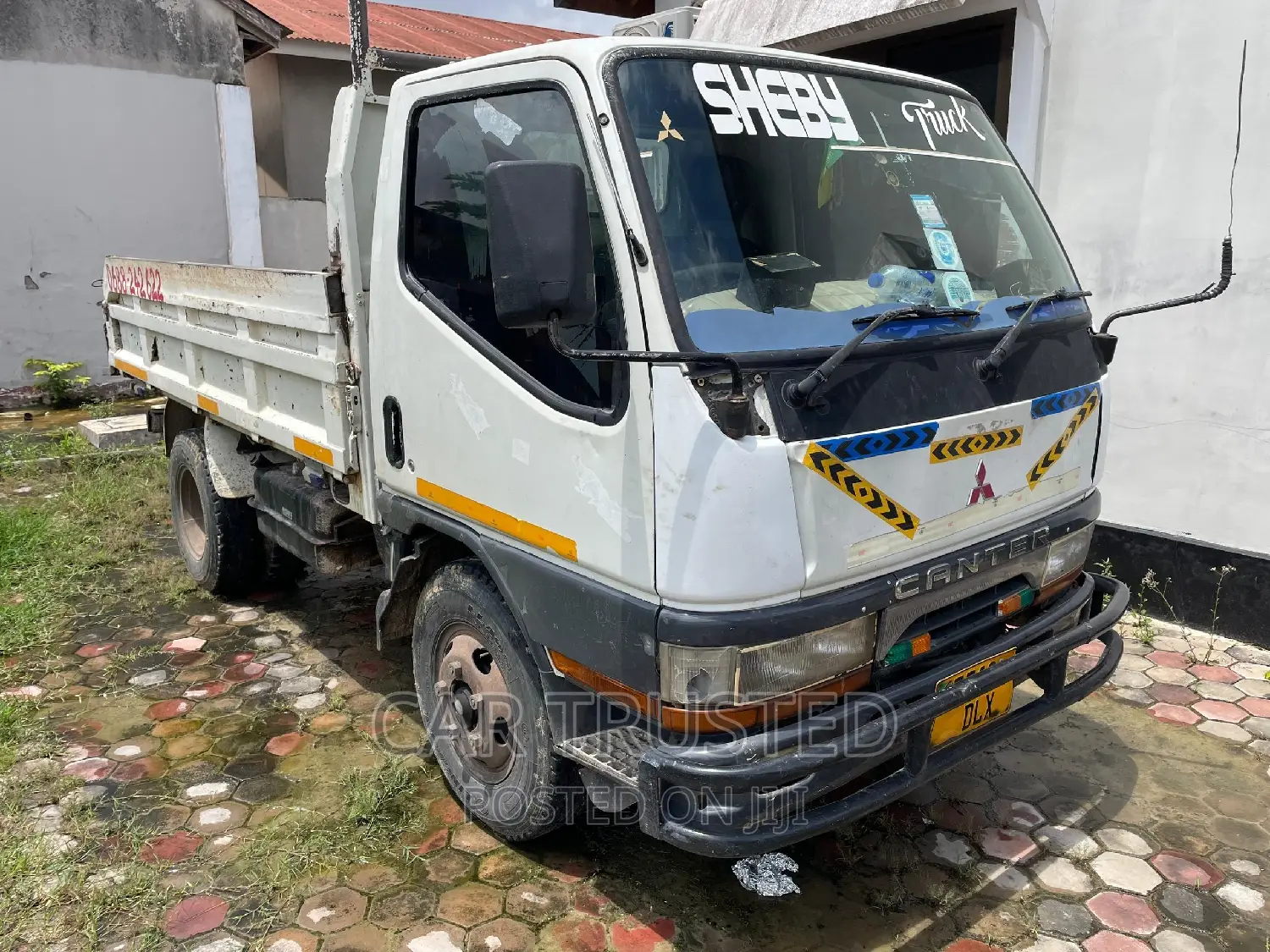 Canter Tipper Kaliiii *DLX*