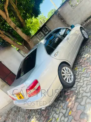 Toyota Brevis 2004 Silver