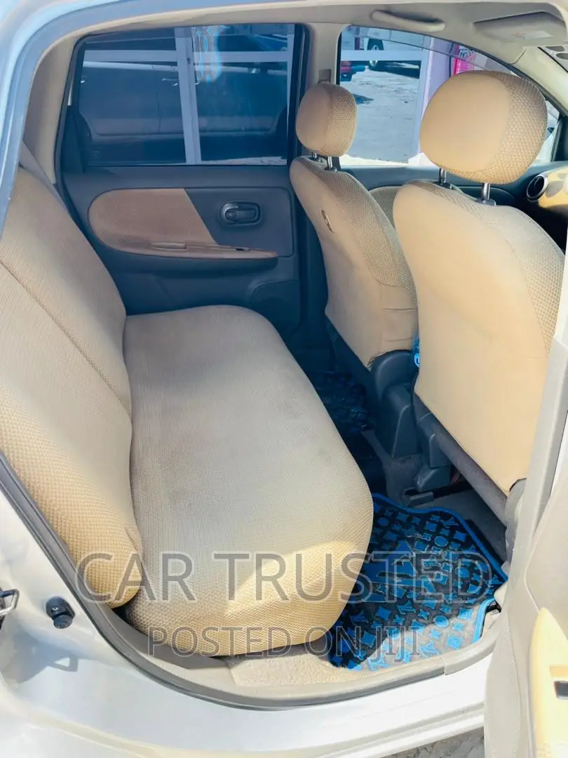Nissan Note 1.4 Petrol 2005 Silver