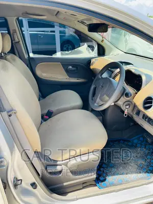 Nissan Note 1.4 Petrol 2005 Silver