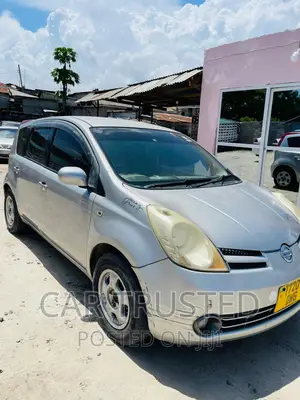 Nissan Note 1.4 Petrol 2005 Silver