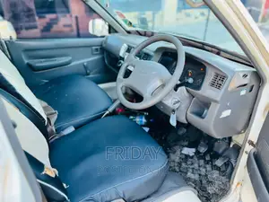 Toyota TownAce 2001 White