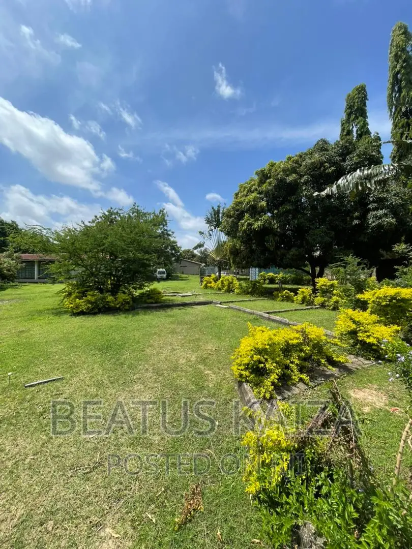 Plot for Sale SQM 3,800 at Mbezi Beach Makonde Upande