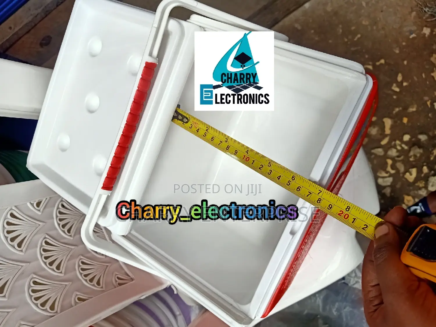 Cooler Box/ Deli/ Ice BOX IMARA Quality Material4.5L