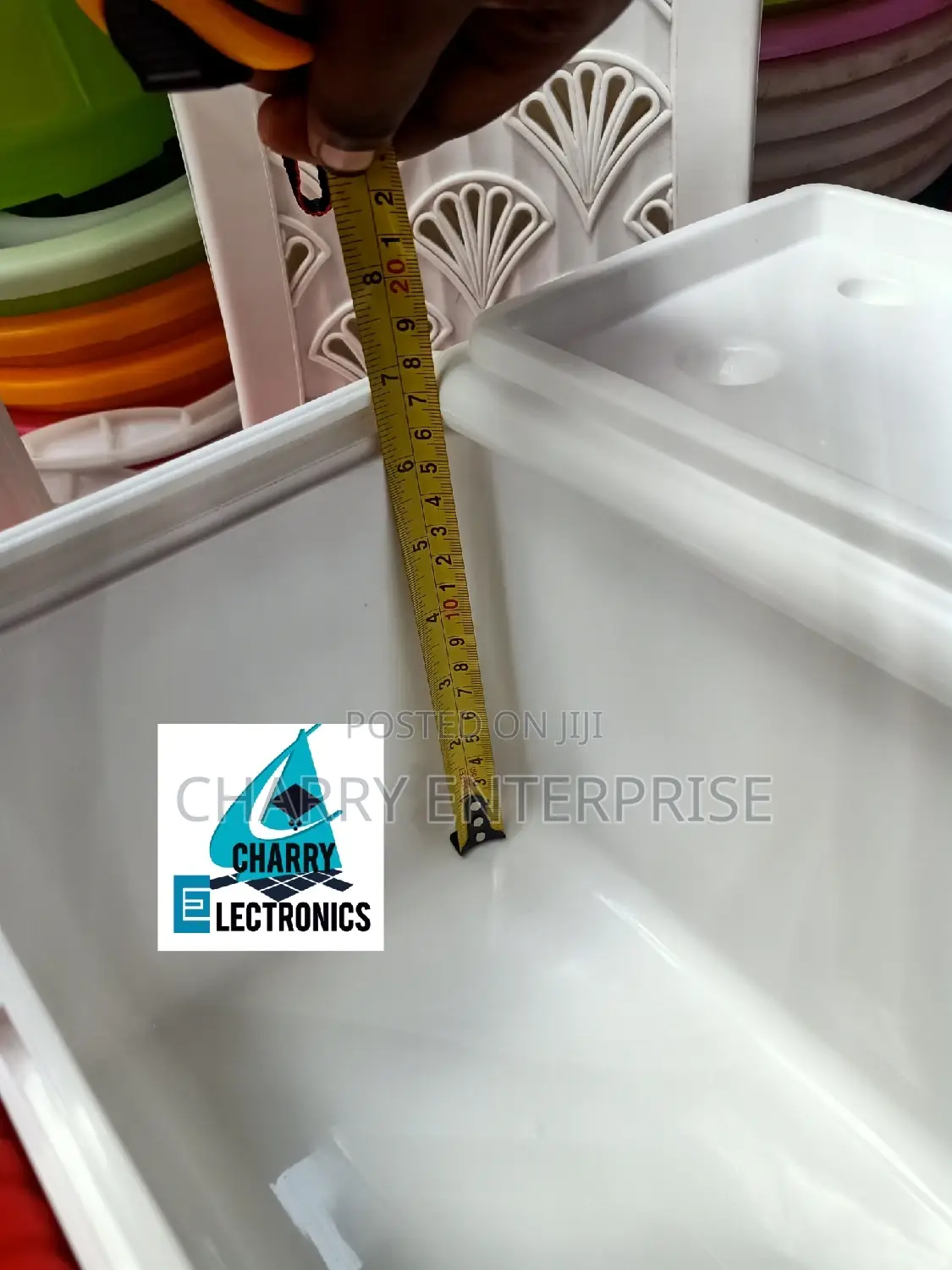 Cooler Box/ Deli/ Ice BOX IMARA Quality Material4.5L