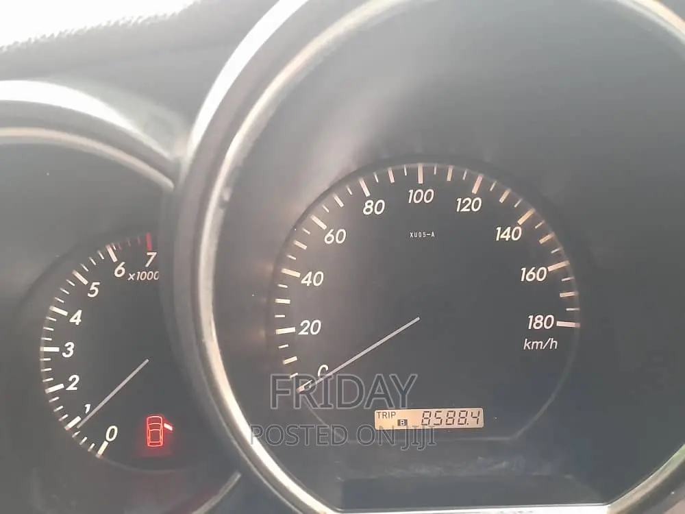 Toyota Altezza 2004 Silver