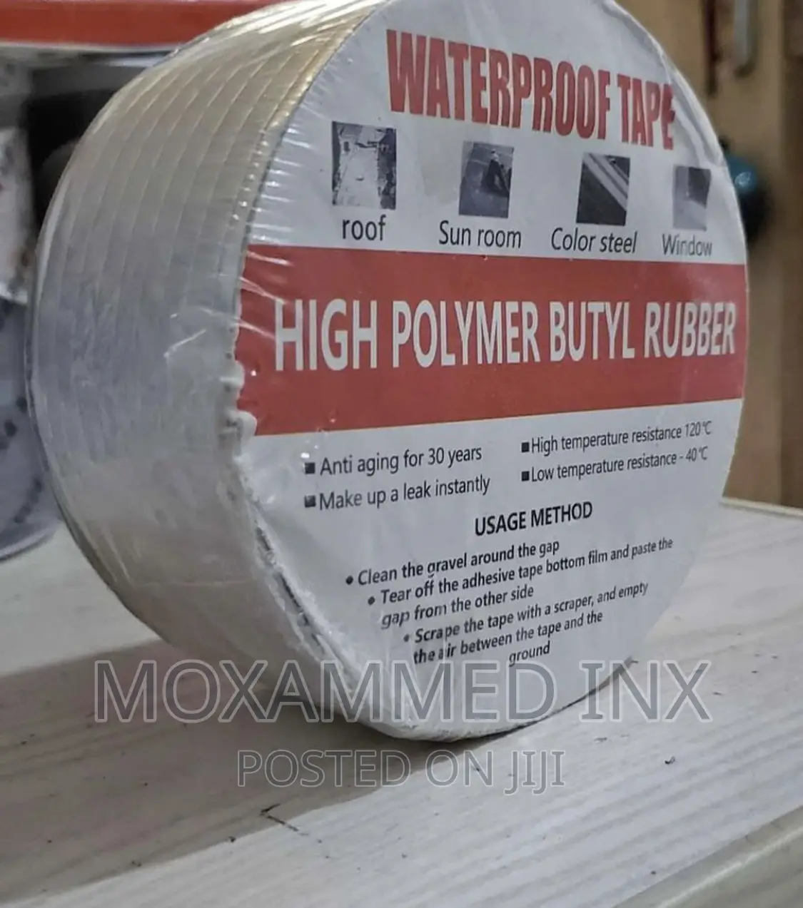 Waterproof Tape